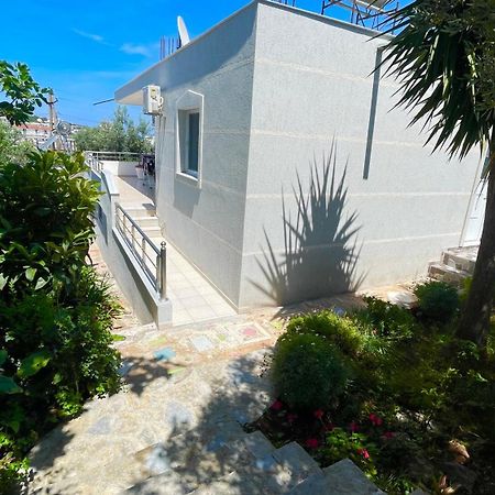 Guesthouse Shehu Ksamil Dış mekan fotoğraf