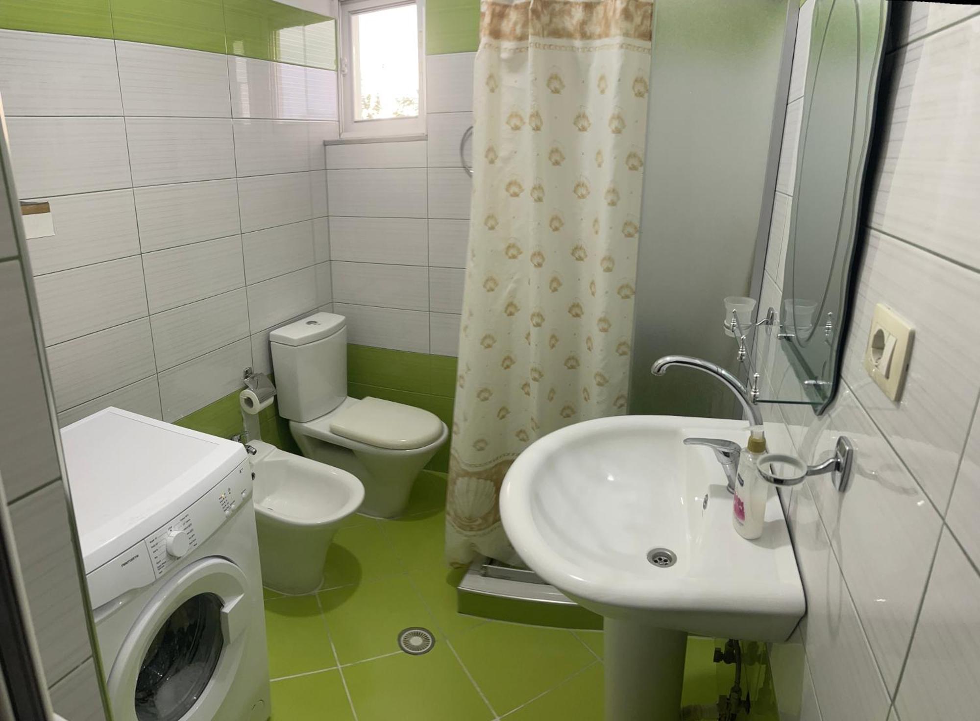 Guesthouse Shehu Ksamil Dış mekan fotoğraf