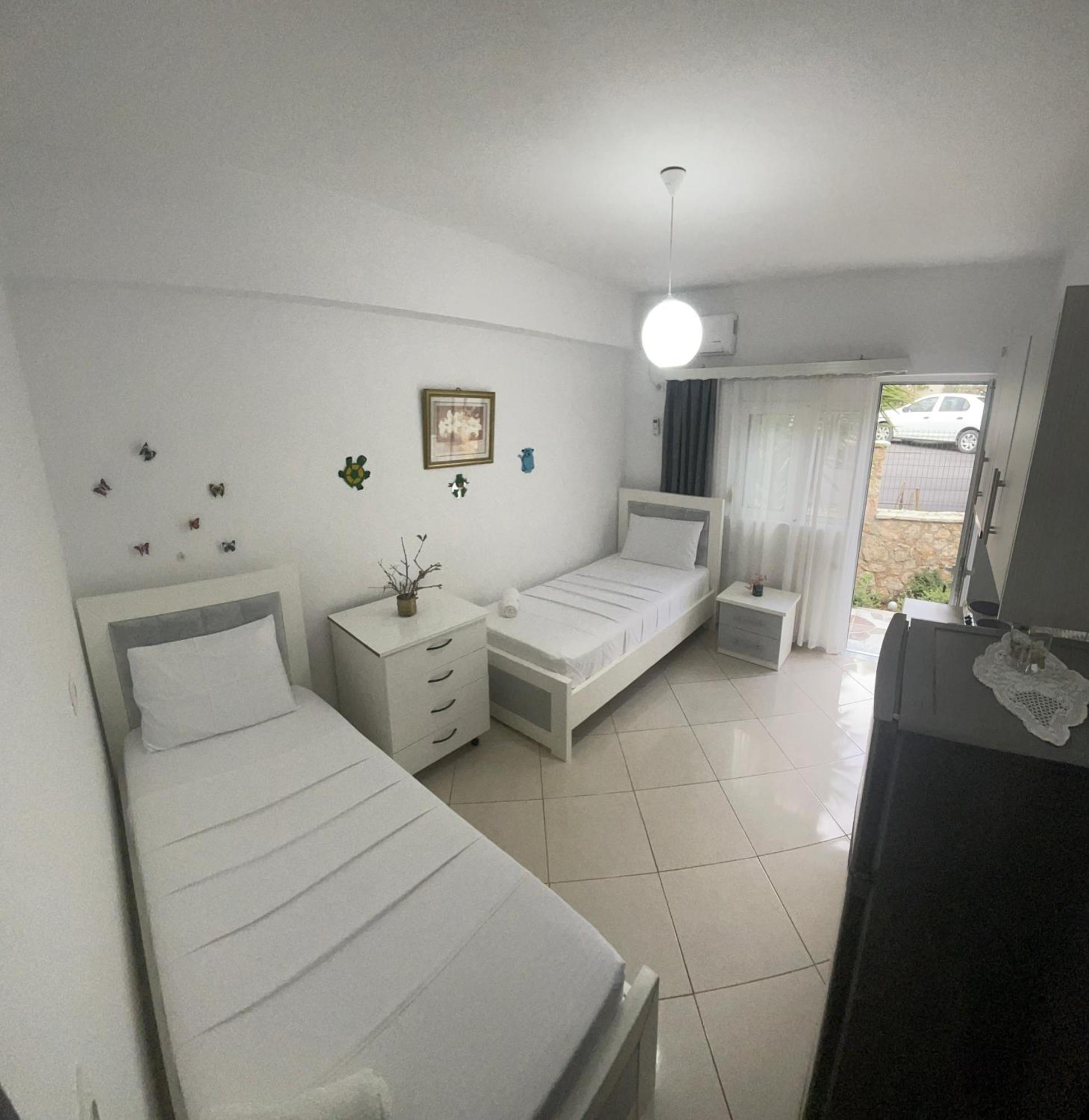 Guesthouse Shehu Ksamil Dış mekan fotoğraf