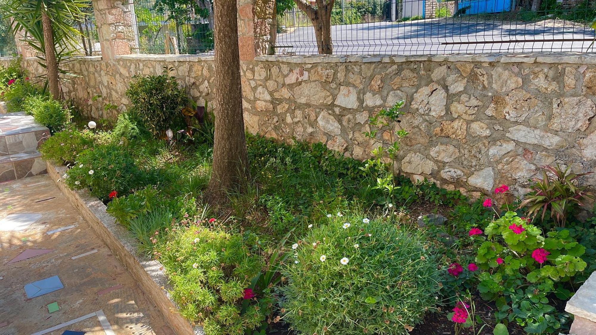 Guesthouse Shehu Ksamil Dış mekan fotoğraf