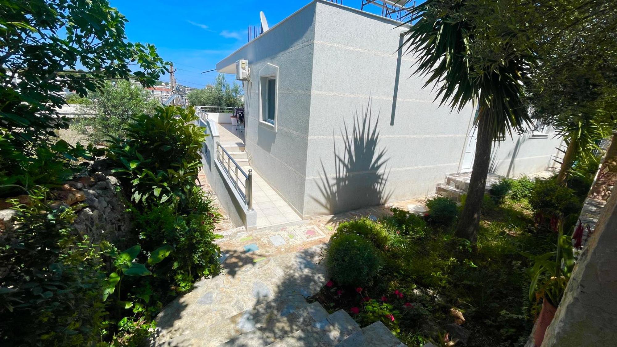 Guesthouse Shehu Ksamil Dış mekan fotoğraf