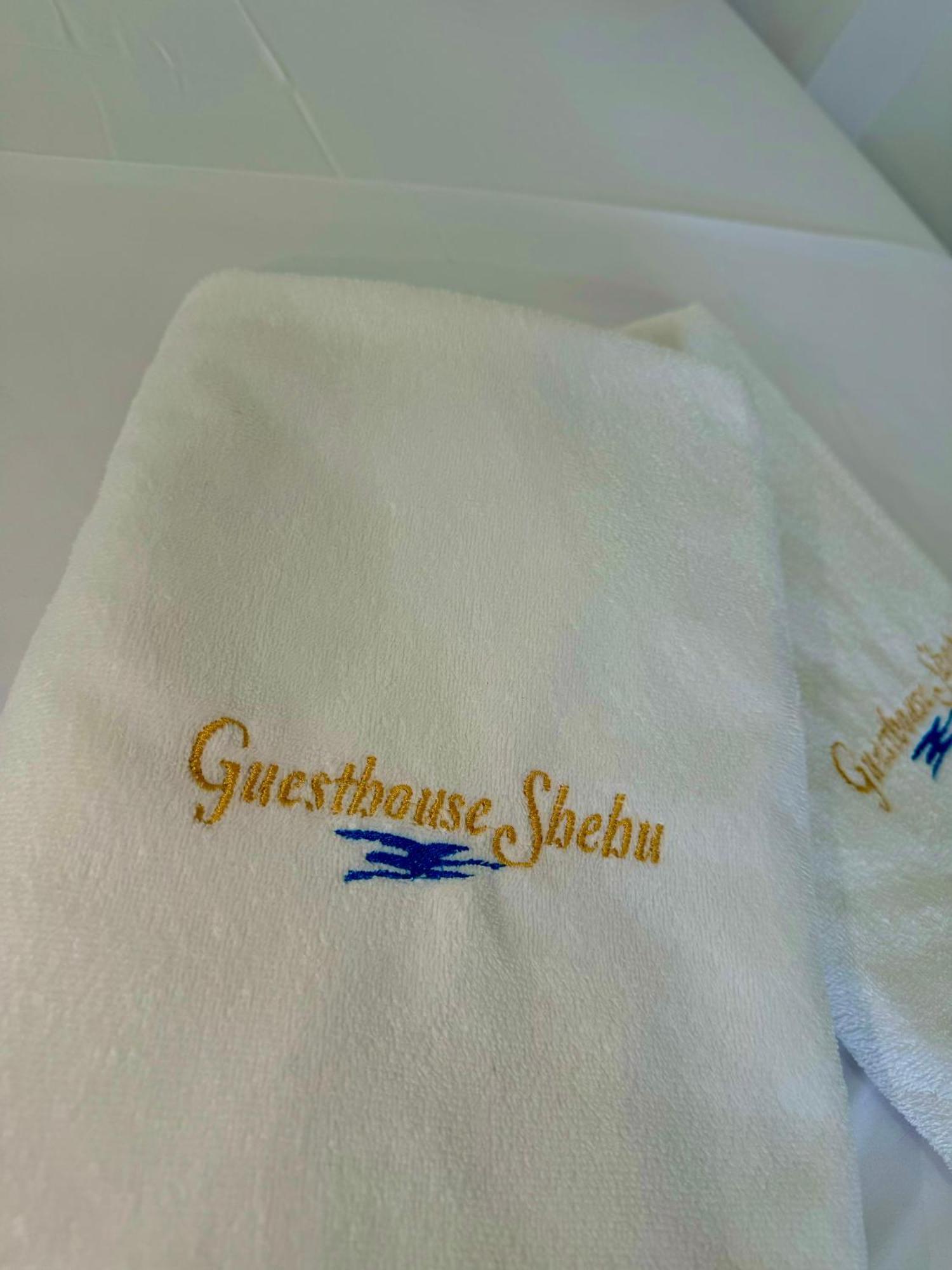 Guesthouse Shehu Ksamil Dış mekan fotoğraf