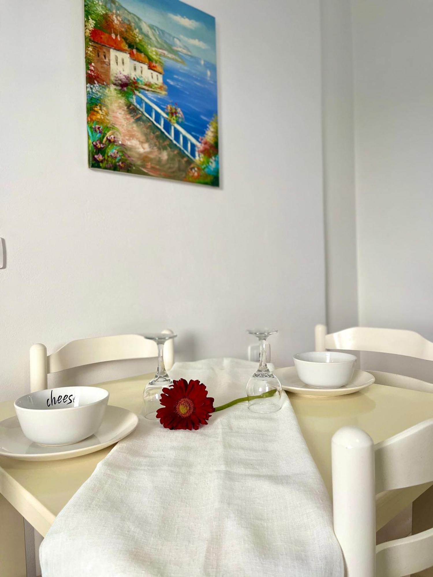 Guesthouse Shehu Ksamil Dış mekan fotoğraf